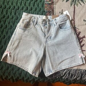 Pacsun Jean Shorts